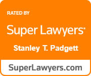 Rated By Super Lawyers | Stanley T. Padgett | SuperLawyers.com